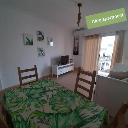 Tenerife - Aloe & Cactus Appartement *
