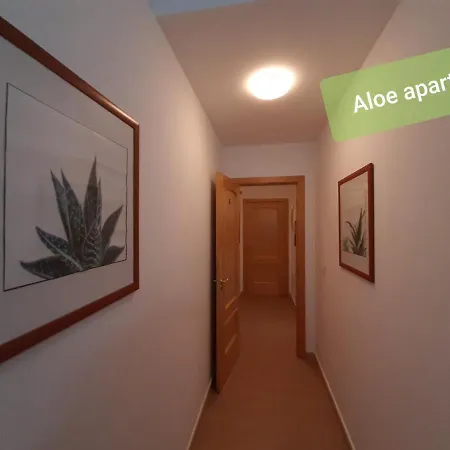 Appartement Tenerife - Aloe & Cactus *