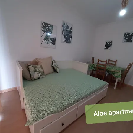 Appartement Tenerife - Aloe & Cactus Alcalá la Real