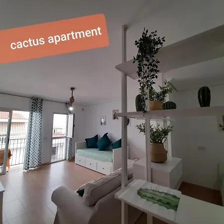 Appartement Tenerife - Aloe & Cactus Alcalá la Real