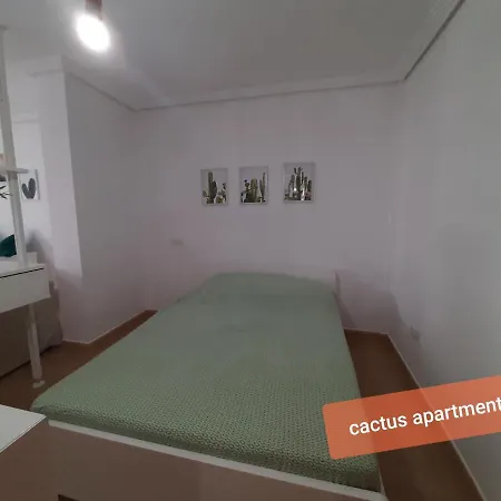Apartament Tenerife - Aloe & Cactus