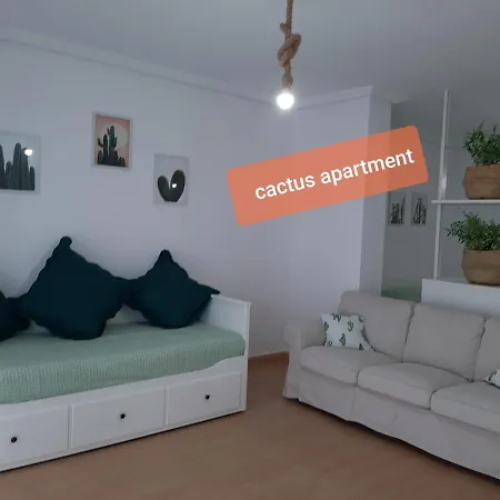 Apartament Tenerife - Aloe & Cactus *