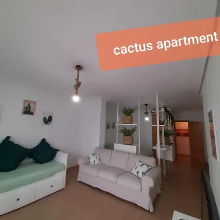 Tenerife - Aloe & Cactus Appartement *