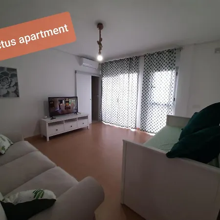 Apartament Tenerife - Aloe & Cactus Alcalá la Real