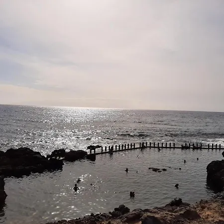 Lägenhet Tenerife - Aloe & Cactus *
