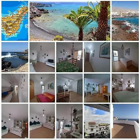Tenerife - Aloe & Cactus *