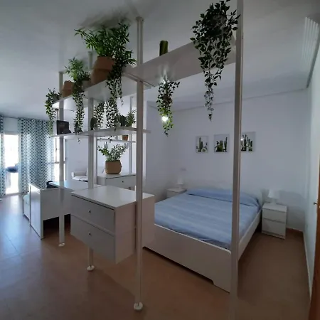 Apartamento Tenerife - Aloe&cactus Alcalá la Real