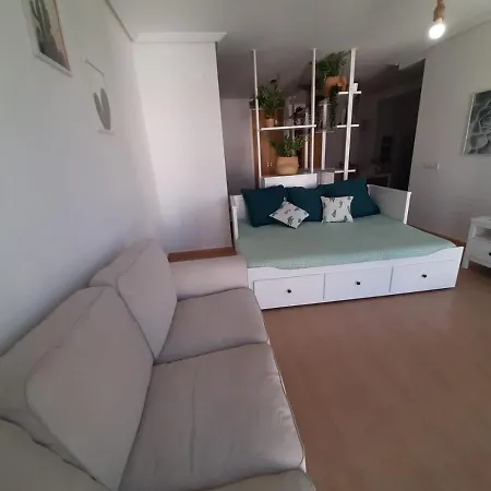 Apartamento Tenerife - Aloe&cactus Alcalá la Real